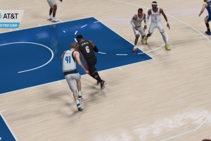 NBA 2K26 Screenshot