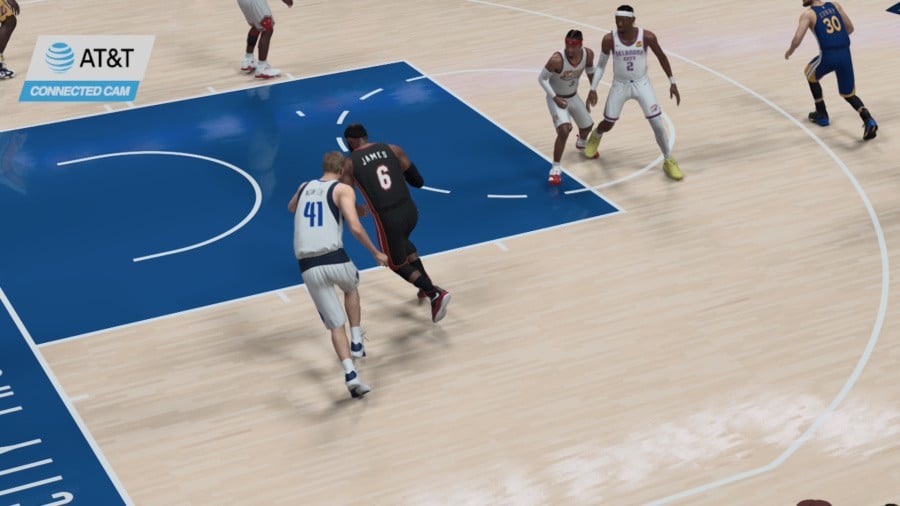 NBA 2K26 Review - Screenshot 3 of 6