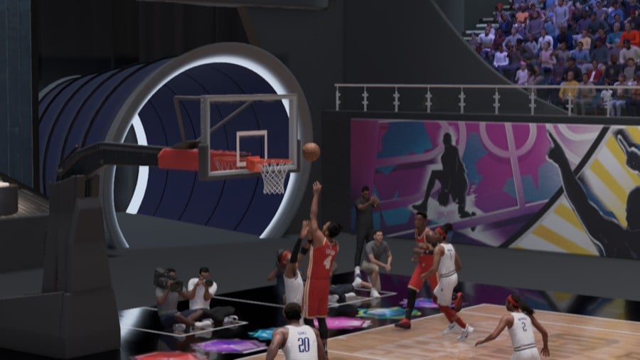 NBA 2K26 Review - Screenshot 2 of 6