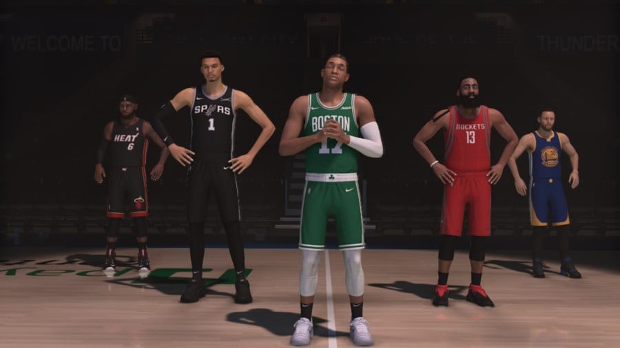 NBA 2K26 Review - Screenshot 4 von 6