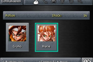 Chrono Trigger Screenshot