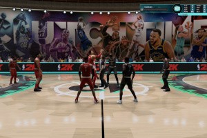 NBA 2K26 Screenshot