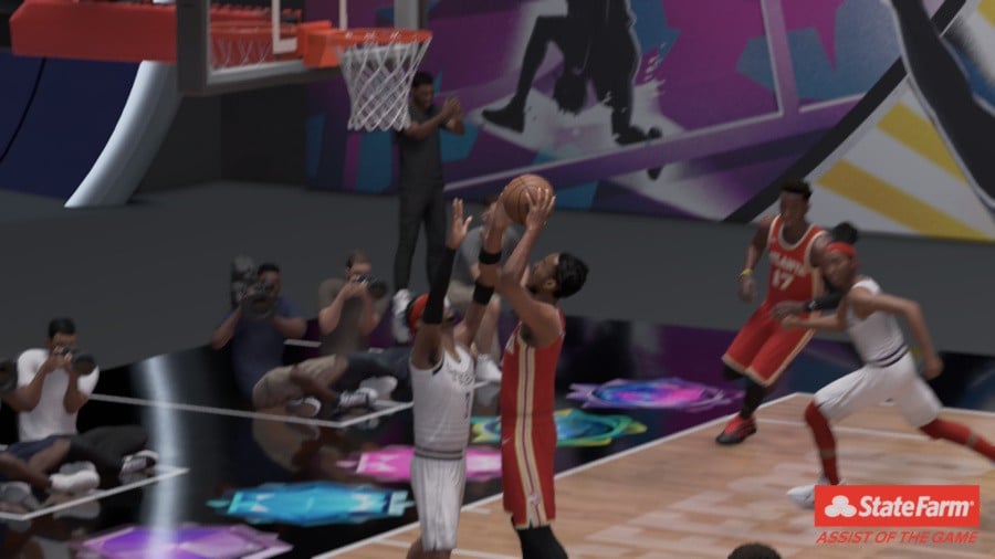 NBA 2K26 Review - Screenshot 2 of 6