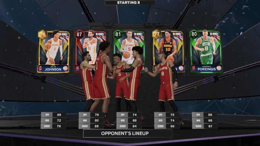 NBA 2K26 Review - Screenshot 5 of 6