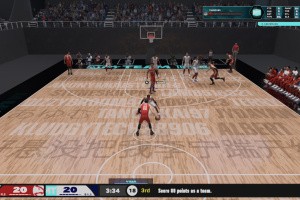 NBA 2K26 Screenshot