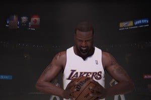 NBA 2K26 Screenshot
