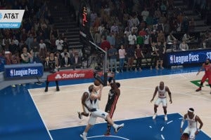 NBA 2K26 Screenshot