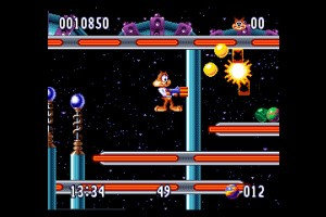 Bubsy in: The Purrfect Collection Screenshot