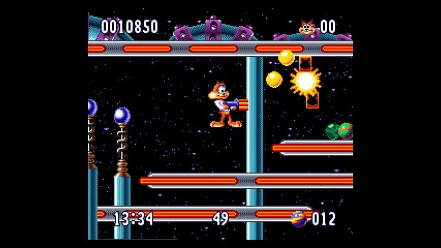 Bubsy in: The Purrfect Collection Review - Screenshot 6 of 8