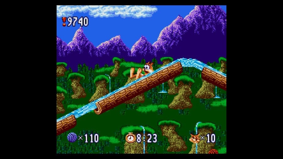 Bubsy in: The Purrfect Collection Review - Screenshot 8 of 8