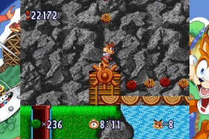 Bubsy in: The Purrfect Collection Screenshot
