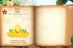 Yoshi and the Mysterious Book Screenshot