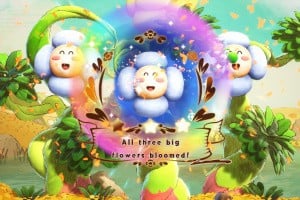 Yoshi and the Mysterious Book Screenshot