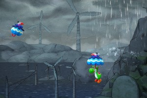 Yoshi and the Mysterious Book Screenshot