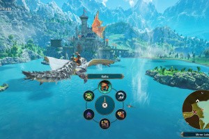 Lynked: Banner of the Spark - Nintendo Switch 2 Edition Screenshot