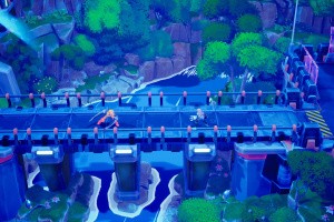 Lynked: Banner of the Spark - Nintendo Switch 2 Edition Screenshot