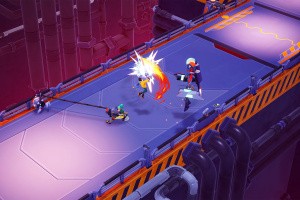 Lynked: Banner of the Spark - Nintendo Switch 2 Edition Screenshot