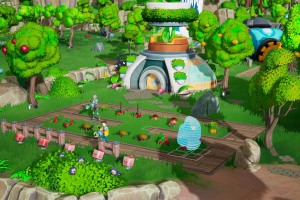 Lynked: Banner of the Spark - Nintendo Switch 2 Edition Screenshot