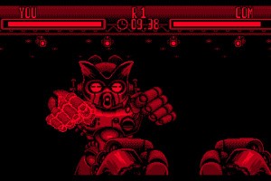 Virtual Boy - Nintendo Classics Screenshot
