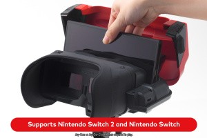 Virtual Boy - Nintendo Classics Screenshot