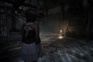 Fatal Frame II: Crimson Butterfly Remake Screenshot