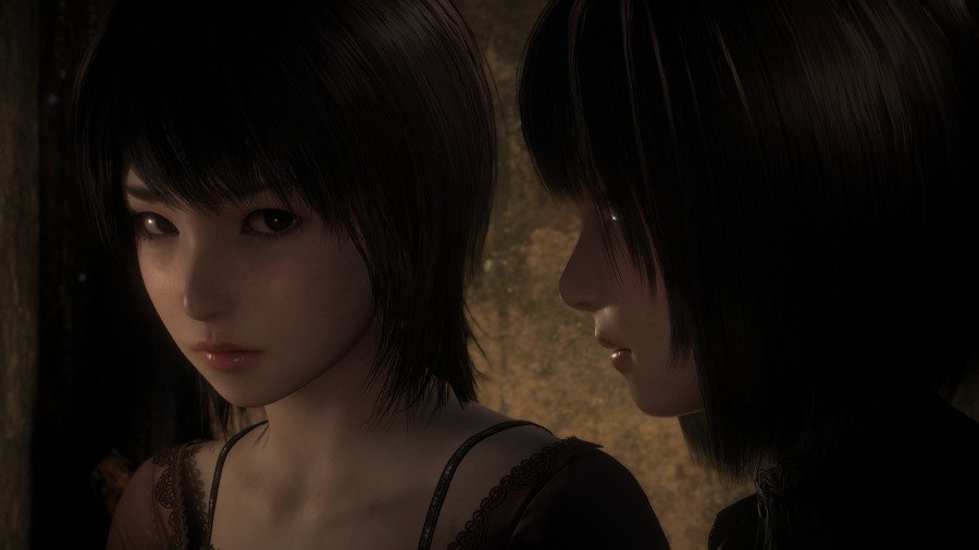 Fatal Frame II: Crimson Butterfly Remake Screenshot