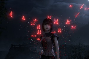 Fatal Frame II: Crimson Butterfly Remake Screenshot