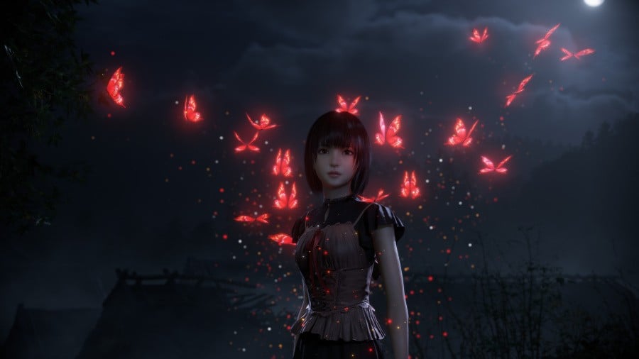 Fatal Frame II: Crimson Butterfly Remake Review - Screenshot 6 of 7