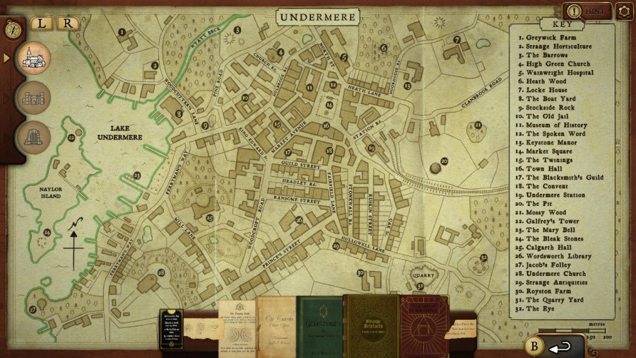 Strange Antiquities Review - Screenshot 1 of 5