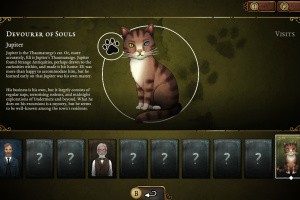 Strange Antiquities Screenshot