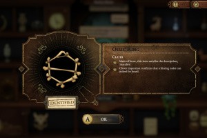 Strange Antiquities Screenshot