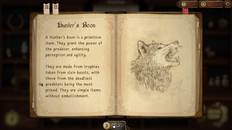 Strange Antiquities Review - Screenshot 5 of 5