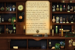 Strange Antiquities Screenshot