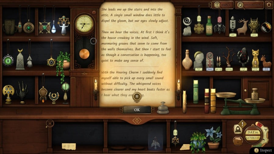 Strange Antiquities Review - Screenshot 4 of 5