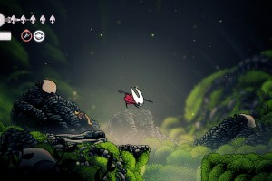 Hollow Knight: Silksong - Nintendo Switch 2 Edition Screenshot