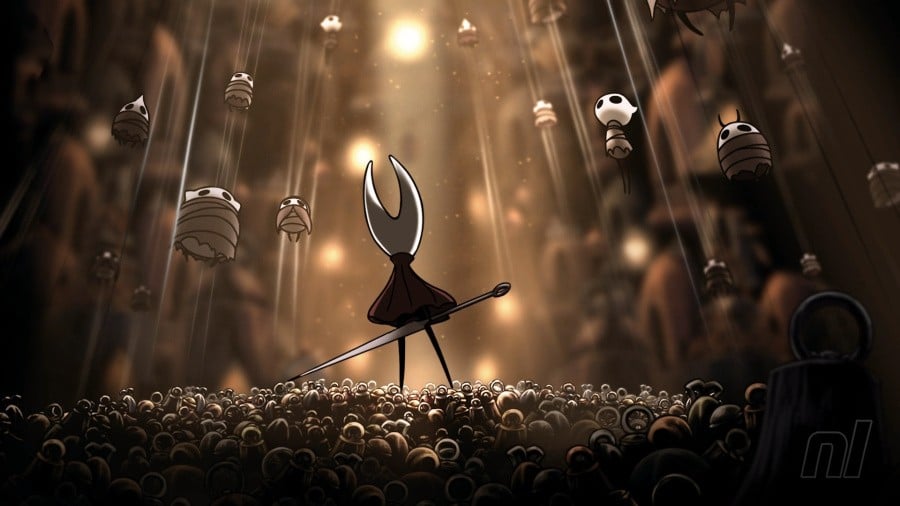 Hollow Knight: Silksong - Nintendo Switch 2 Edition Review - Screenshot 4 of 6