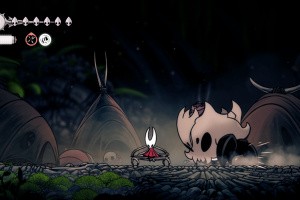 Hollow Knight: Silksong - Nintendo Switch 2 Edition Screenshot