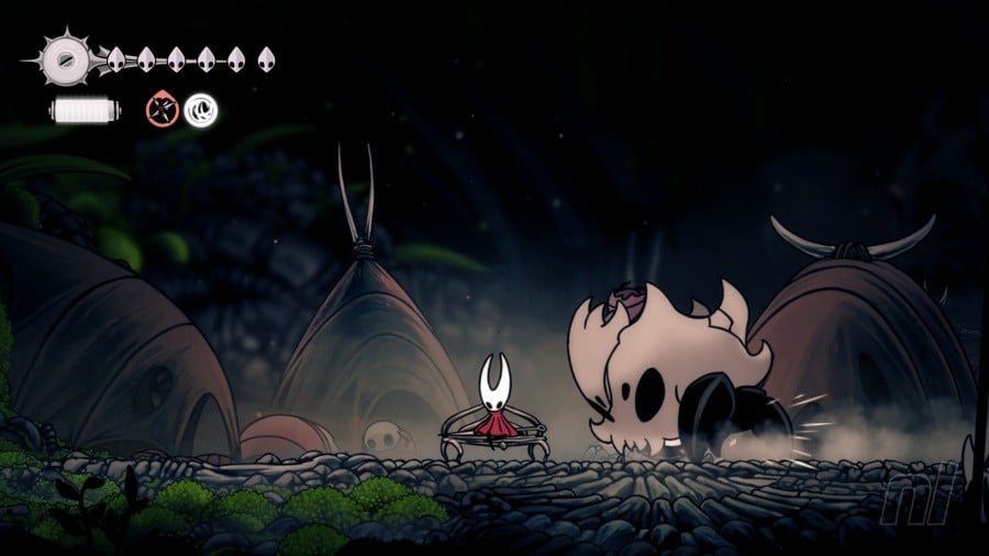 Hollow Knight: Silksong - Nintendo Switch 2 Edition Review - Screenshot 3 of 6