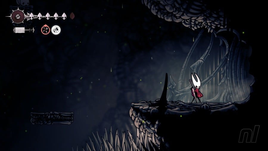 Hollow Knight: Silksong - Nintendo Switch 2 Edition Review - Screenshot 2 of 6