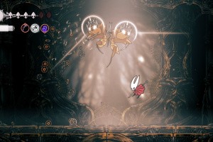 Hollow Knight: Silksong - Nintendo Switch 2 Edition Screenshot