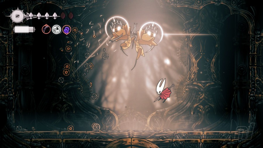 Hollow Knight: Silksong - Nintendo Switch 2 Edition Review - Screenshot 5 of 6