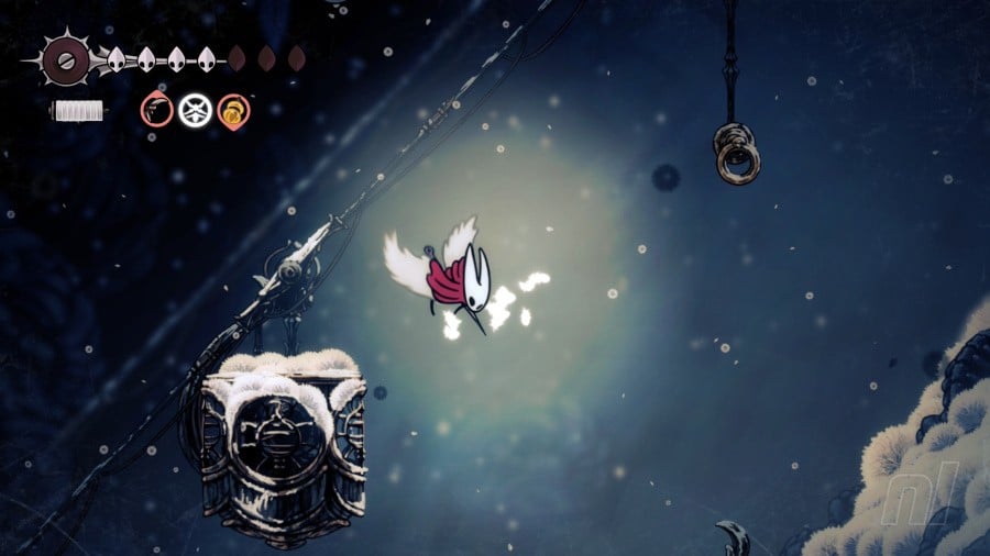 Hollow Knight: Silksong - Nintendo Switch 2 Edition Review - Screenshot 6 of 6