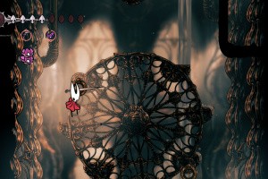 Hollow Knight: Silksong - Nintendo Switch 2 Edition Screenshot