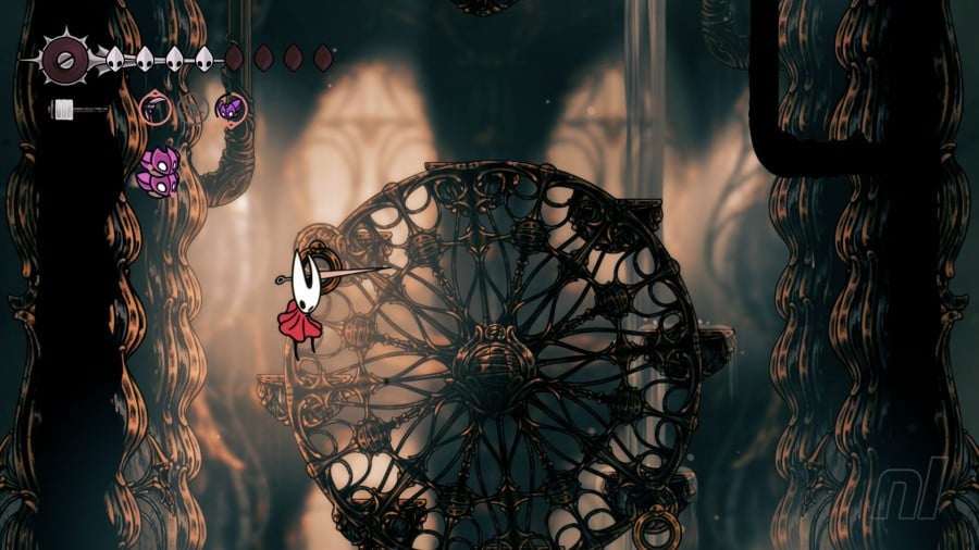 Hollow Knight: Silksong - Nintendo Switch 2 Edition Review - Screenshot 6 of 6