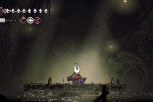 Hollow Knight: Silksong - Nintendo Switch 2 Edition Screenshot