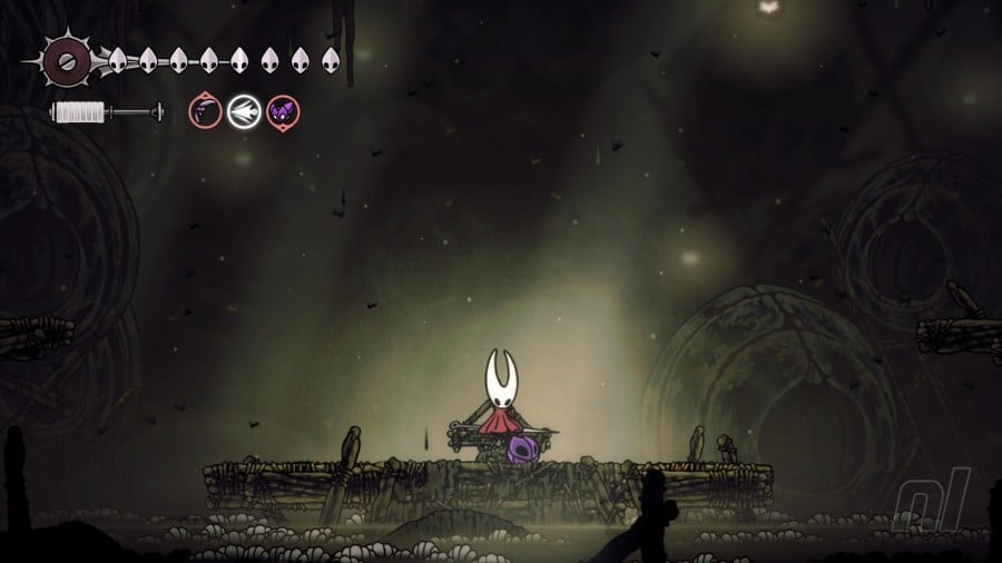 Hollow Knight: Silksong - Nintendo Switch 2 Edition Review - Screenshot 6 of 6