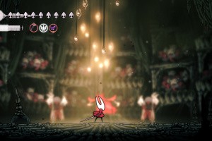 Hollow Knight: Silksong - Nintendo Switch 2 Edition Screenshot