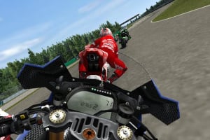MotoGP Screenshot