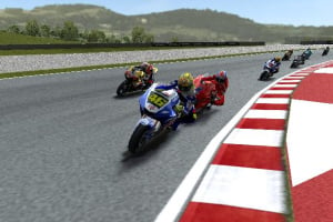 MotoGP Screenshot