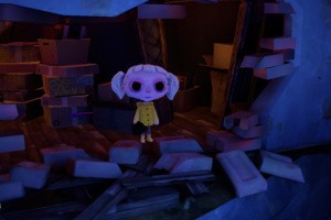 Gloomy Eyes Screenshot